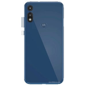 Motorola Moto E (2020) back image